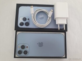 iPhone 13 PRO Max 256GB 100% kapacita batérie