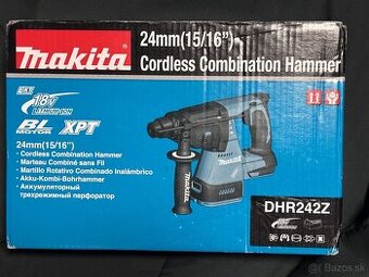 Makita priklepova vrtacka - nepouzita