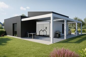 Rodinný bungalov IBV Brezy | Žilina | Trnové