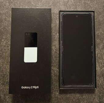 Samsung Galaxy Z Flip 5, 256GB, nepouzity