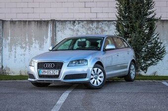 Audi A3 Sportback 1.6 Ambition