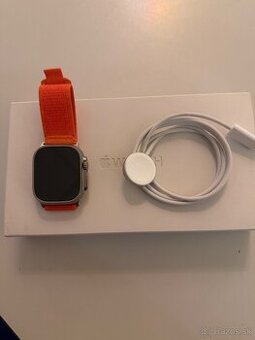 Apple Watch Ultra 1