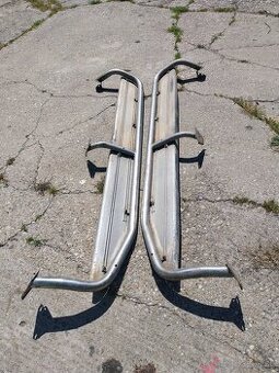 Terrano 2.7predam podbehy stúpačky