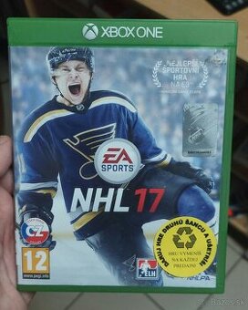 NHL 17 XBOX One
