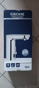 Nova vodovodná bateria