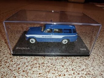 Predám Škoda 1202 Verejná bezpečnosť 1:43
