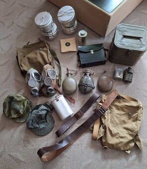 Staré vojenské veci