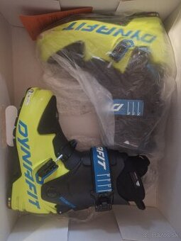 Detske skialp lyziarky 25,5 a 26,5 DYNAFIT Youn