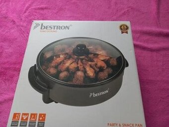 Elektrická multifunkčná panvica Bestron