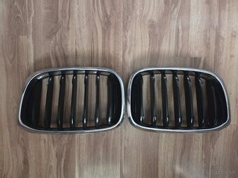 Bmw ladvinky grill X3 G01