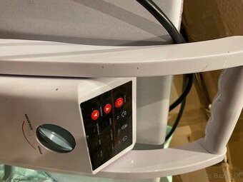 STEAMER / NAPAROVAC STROJ