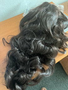 Dlhá parochňa RUTH 60 cm - 1