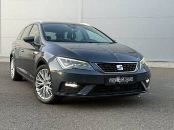 Seat Leon 1.6di Style 2019 LED,Virtual,ACC,Tempomat - 1