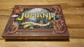 Spoločenské hry Jumanji, Slovensko