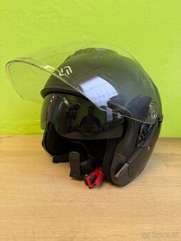 Otvorená prilba Shiro - 1