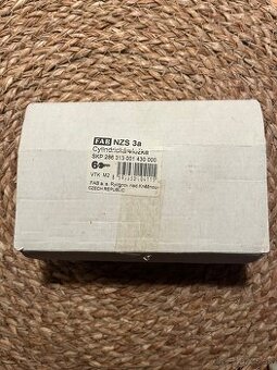 Cylindricka vlozka FAB NZS 3a - 1