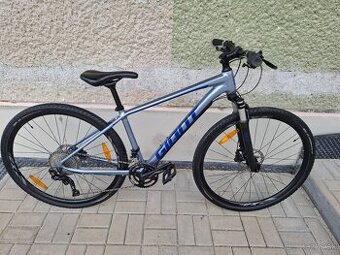 Predám Giant Roam 28er Sko-2x11, VZDUCH, DEORE XT