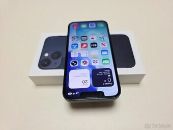 APPLE IPHONE 13 mini 128gb,ZDRAVIE BATERKY 100%