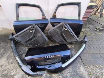 Náhradné diely Audi A4 B6