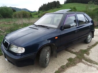 Škoda felicia 1.3mpi.   50 kW