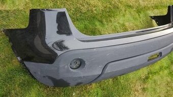 Nissan Qashqai I J10 2006 - 2014 - Zadny naraznik