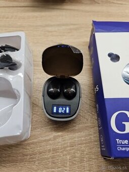 Bluetooth slúchadlá