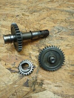 Babetta 207 prevodovka