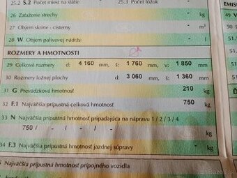 Prívesný vozík z plachtou