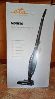 Predám tyčový vysavač.