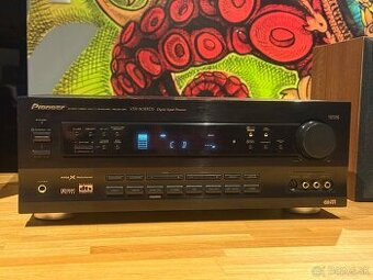Pioneer  VSX-808 RDS