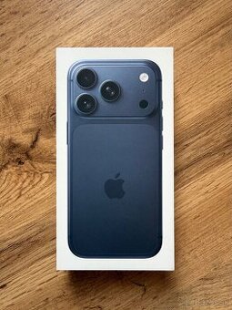 iPhone 17 Pro Deep Blue 256GB