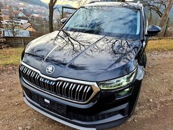 Škoda Kodiaq facelift 1.5 TSI ACT Style DSG,110kw,virtual