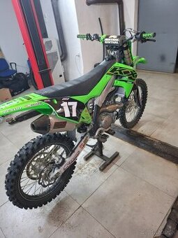 Kawasaki kxf 250