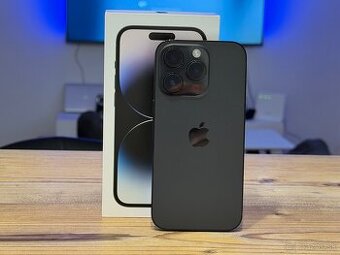 iPhone 14 Pro 256GB (Nová baterka/Záruka)