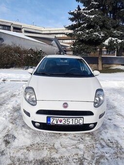 Predám Fiat Punto 2016, 1.2l benzín 51kw