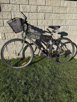 Trekovy bicykel Dema assisi