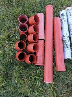 Kanalizačná rúra DN110