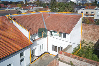 Prenájom obchodné/kancelárske priestory, Staré Mesto, parkov