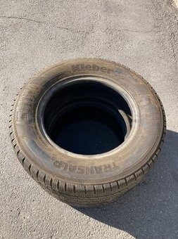 PNEUMATIKA KLEBER TRANSALP 235/65R16C zimní 7mm