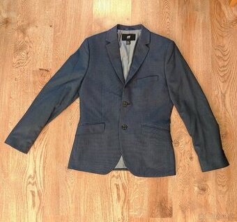 Predám takmer nenosené košele, košeľu a sako