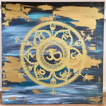 Obraz Mandala plátno