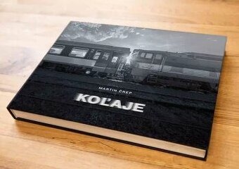 Koľaje - Martin Črep