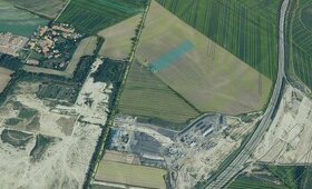 Pozemky v Podunajských Biskupiciach – Lieskovec, pri R4 - 1