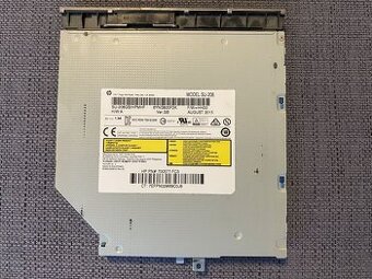 HP DVD-RW