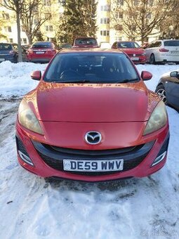Mazda 1,6 sport 2009 benzin