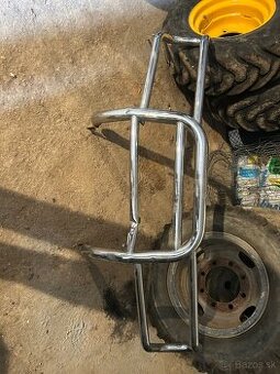 Ochranný rám na pajero