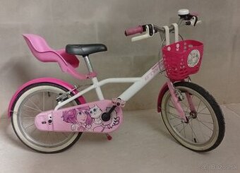 Detský bicykel 16"