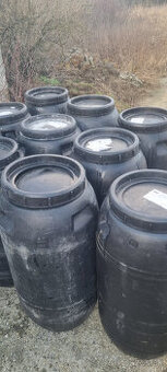 PLASTOVE SUDY 250L potravinarske