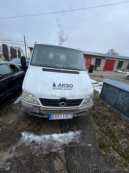 Mercedes Sprinter 314