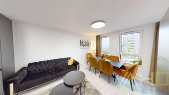 NA PREDAJ  2-izbový klenot s parkingom, pivničnou kobkou v 